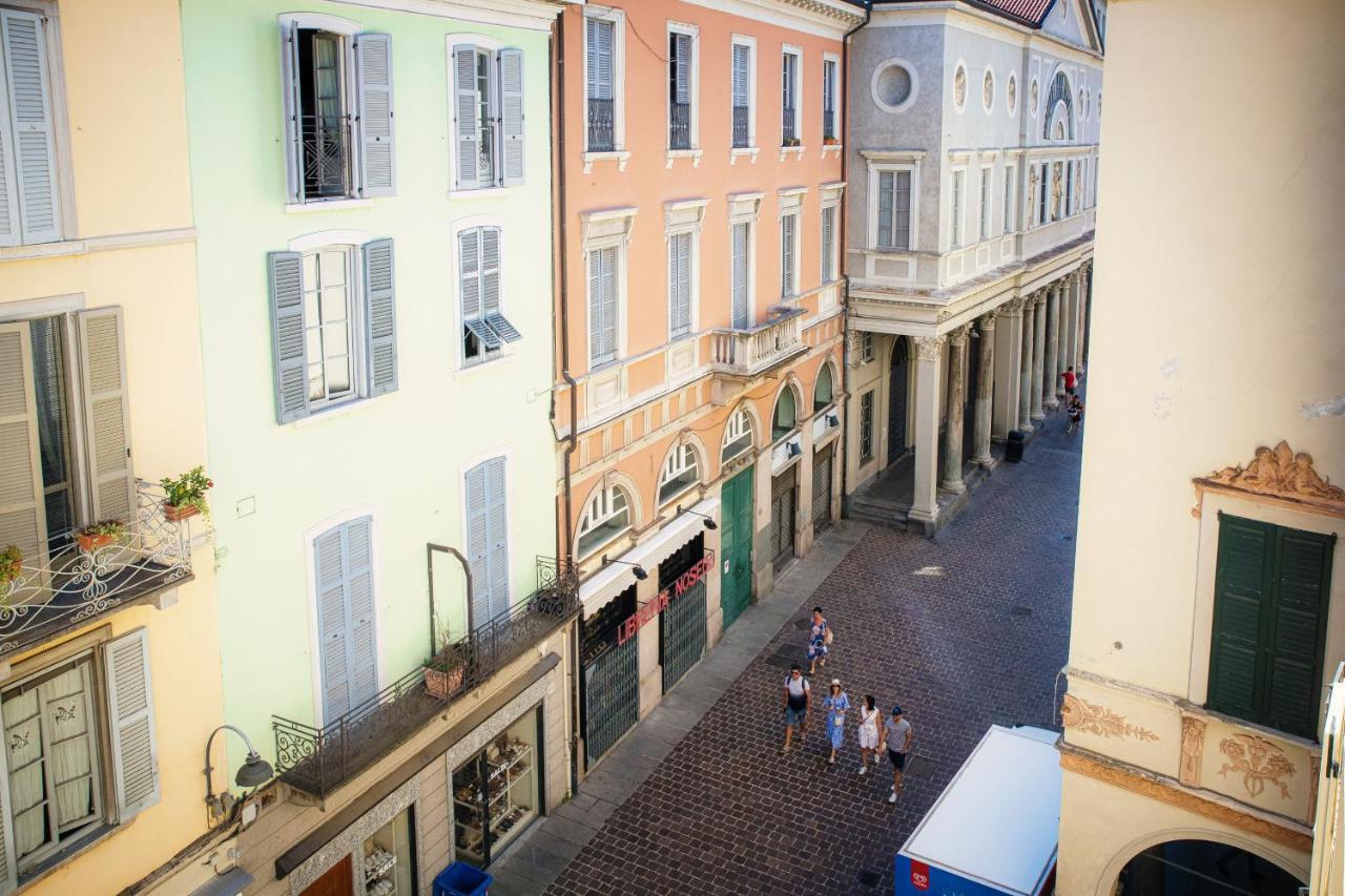 Library House - Downtown Como Exterior foto
