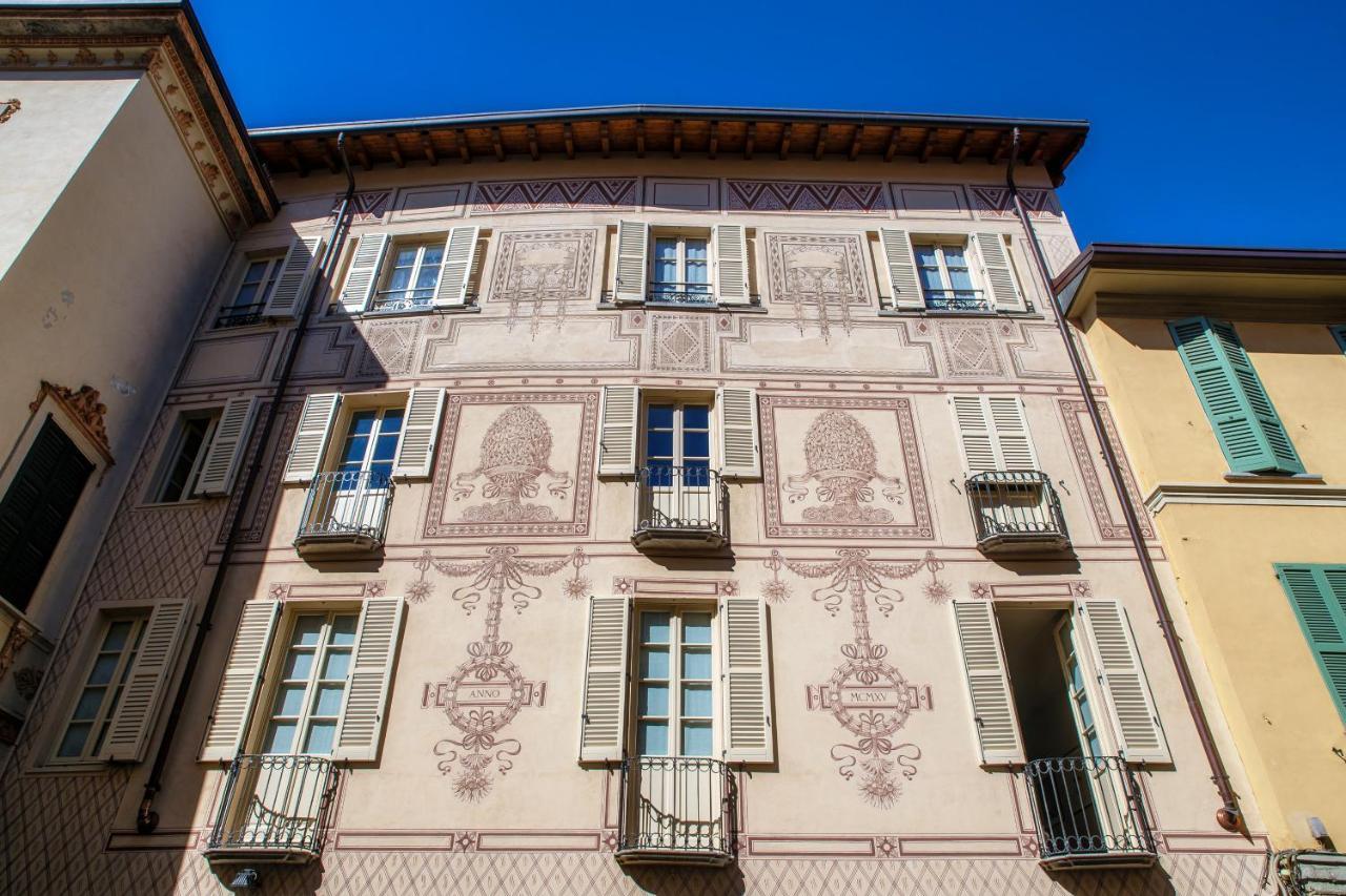 Library House - Downtown Como Exterior foto